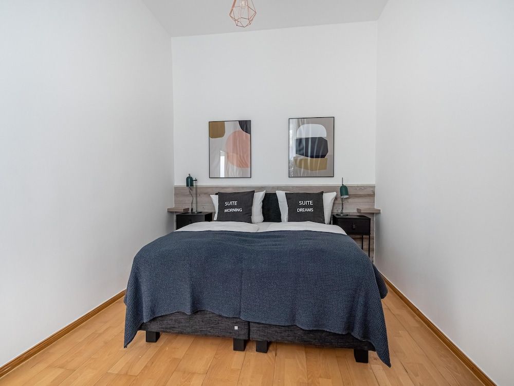 undefined Apartment Berlin Paul Robeson Straße 3