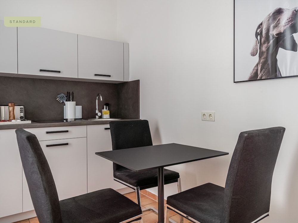 undefined Apartment Berlin Paul Robeson Straße 4