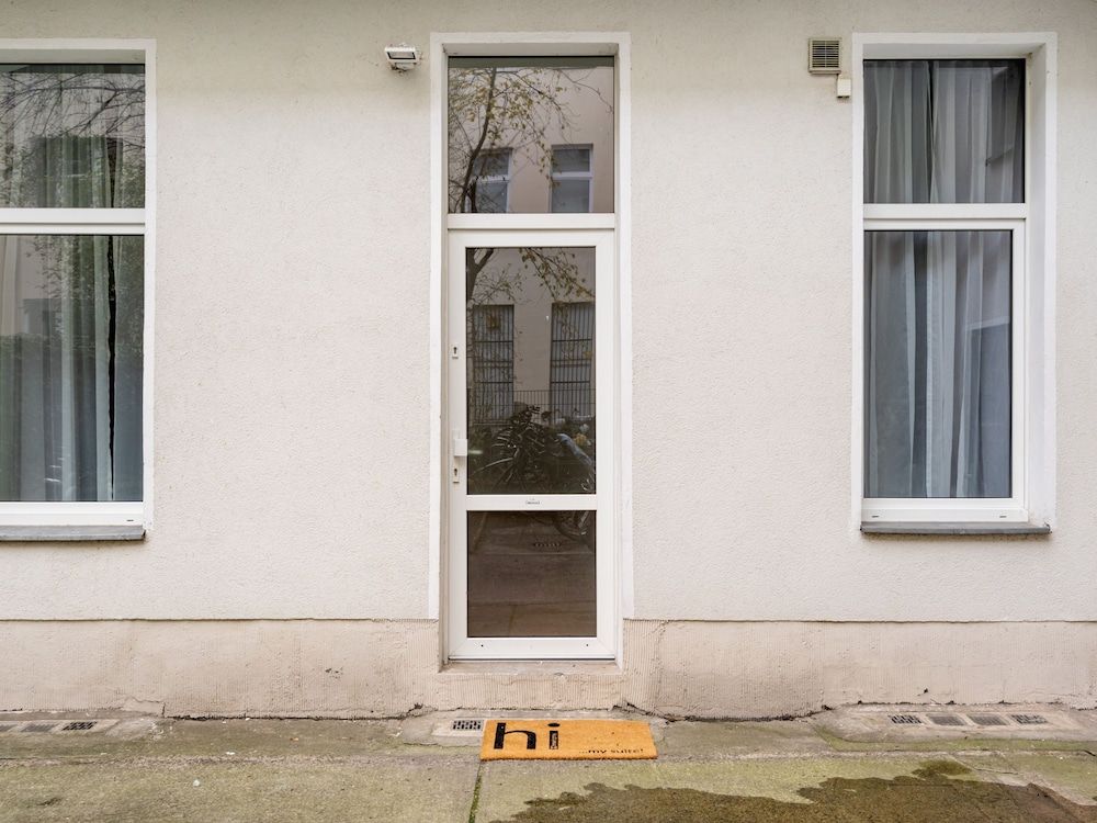 undefined Apartment Berlin Paul Robeson Straße