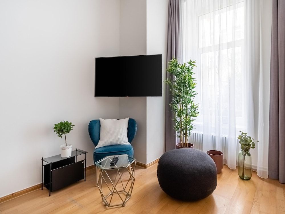 undefined Apartment Berlin Paul Robeson Straße 10