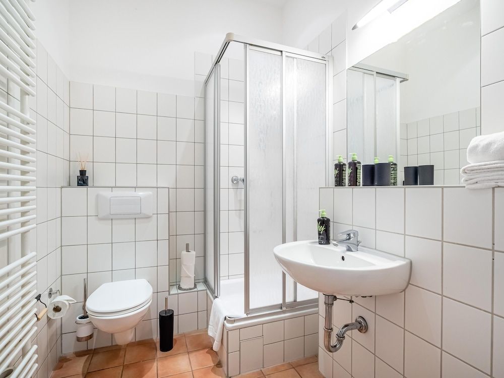 Apartment Berlin Paul Robeson Straße Apartment, 1 Queen Bed (Berlin Paul-Robeson-Str | Standard Su)