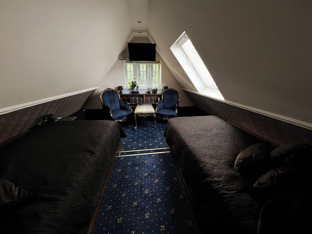 undefined Hotel Villa Achenbach 2