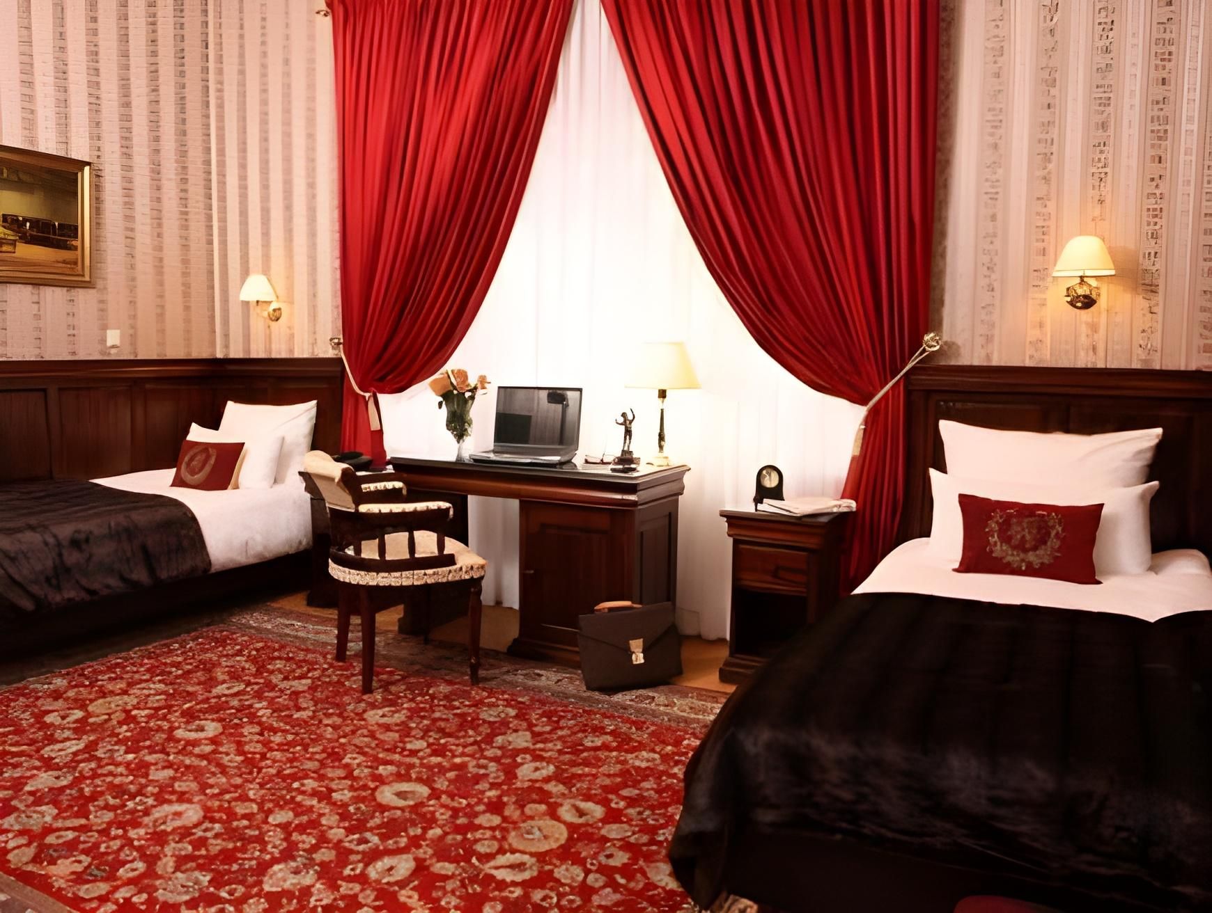 undefined Hotel Villa Achenbach 9