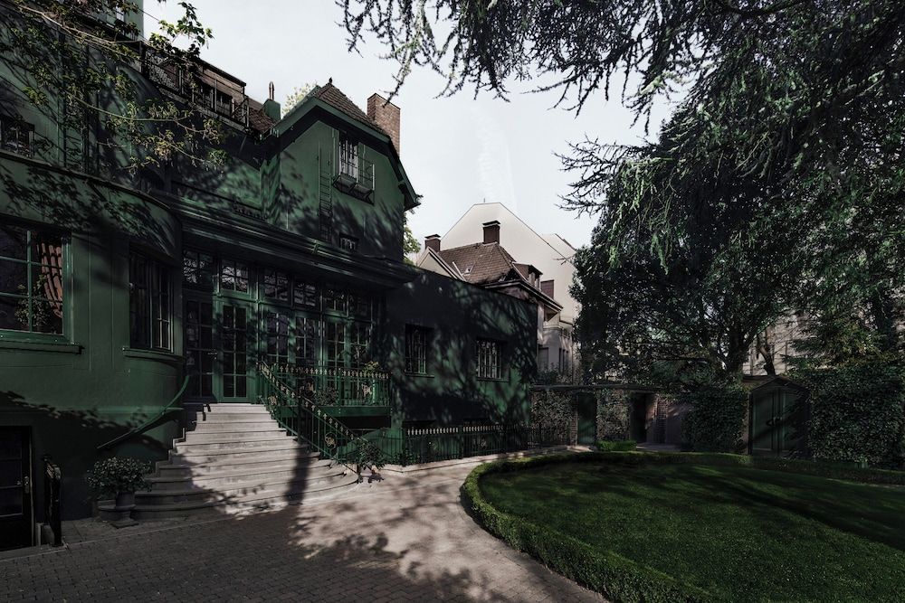 undefined Hotel Villa Achenbach 5