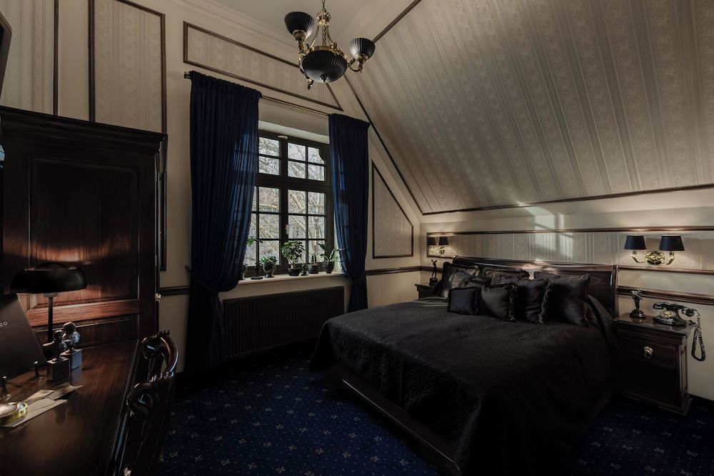 undefined Hotel Villa Achenbach 9