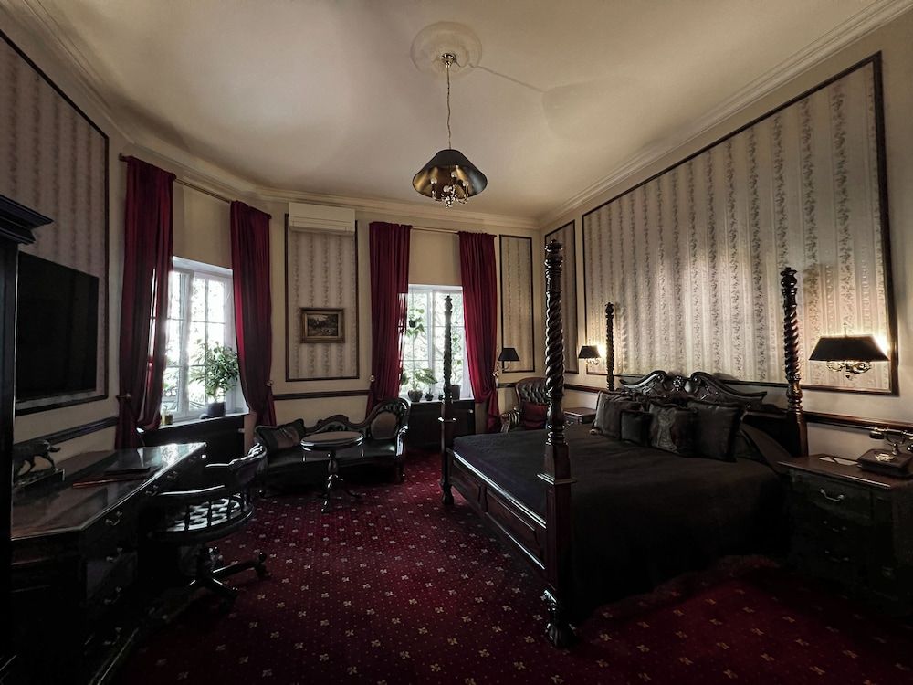 Hotel Villa Achenbach Junior Suite 28 3