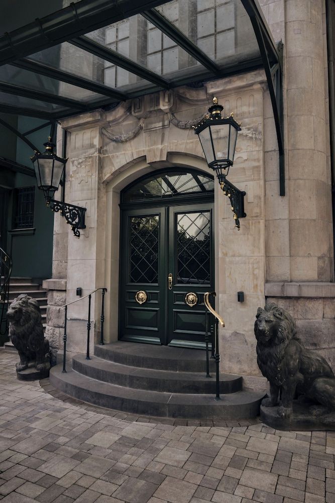 undefined Hotel Villa Achenbach 2