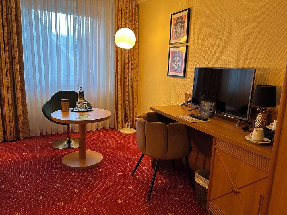 Das Seela Braunschweig Standard Double Room 4