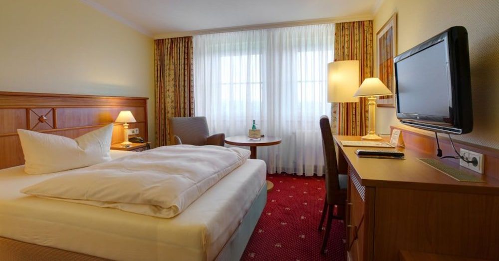 Das Seela Braunschweig Single Room