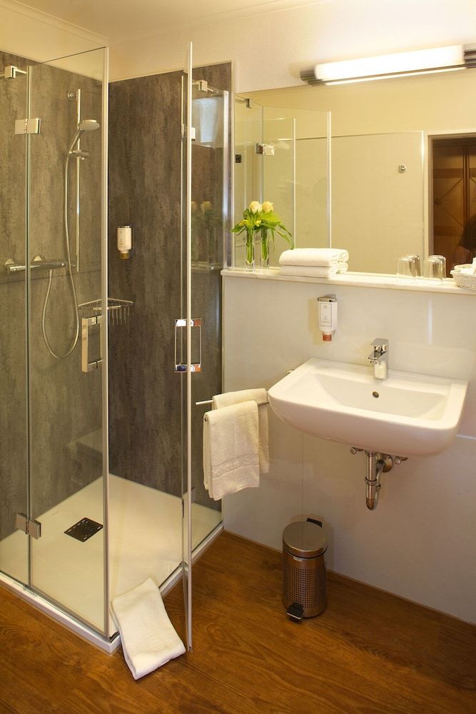 Das Seela Braunschweig Standard Double Room 3