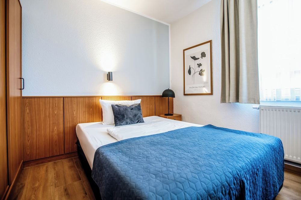 Hotel Gartenstadt Basic Single Room 2