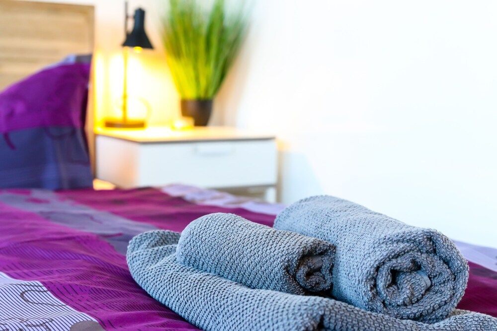 Haus Shiralee City Apartment, 3 Bedrooms, Balcony (Schwalbennest) 8