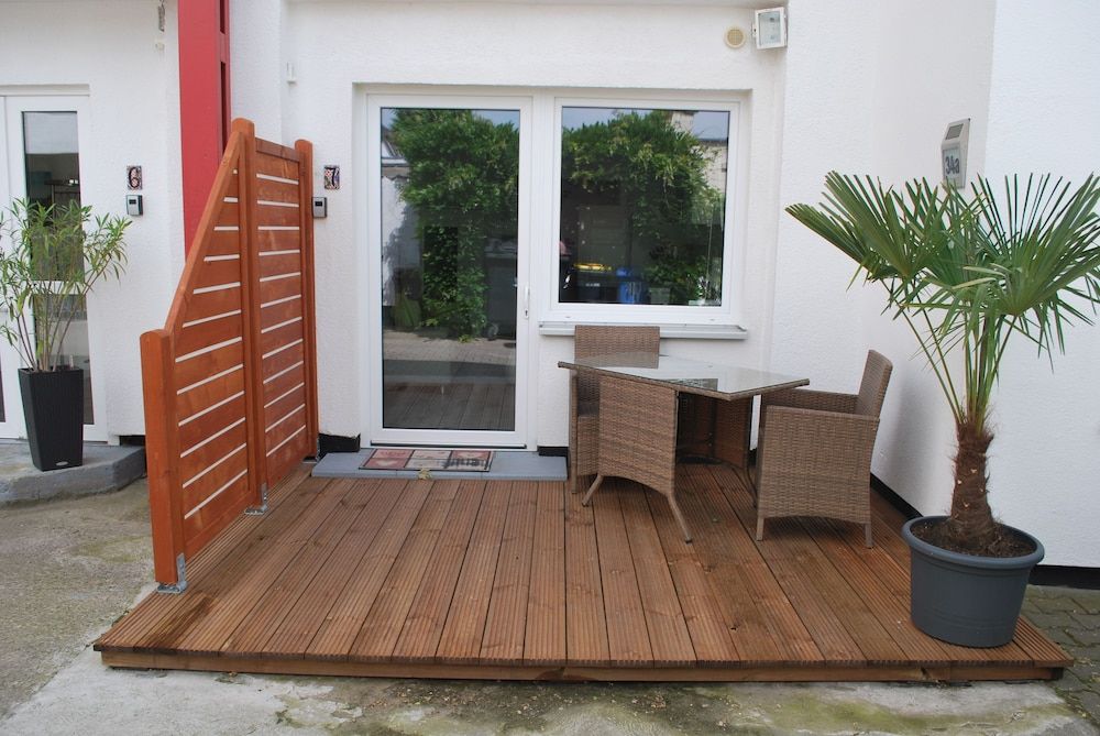 Haus Shiralee Apartment, 1 Bedroom, Terrace (Meisennest) 2