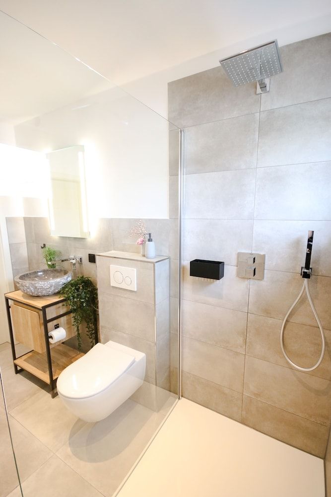 Haus Shiralee City Apartment, 3 Bedrooms, Balcony (Schwalbennest) 6