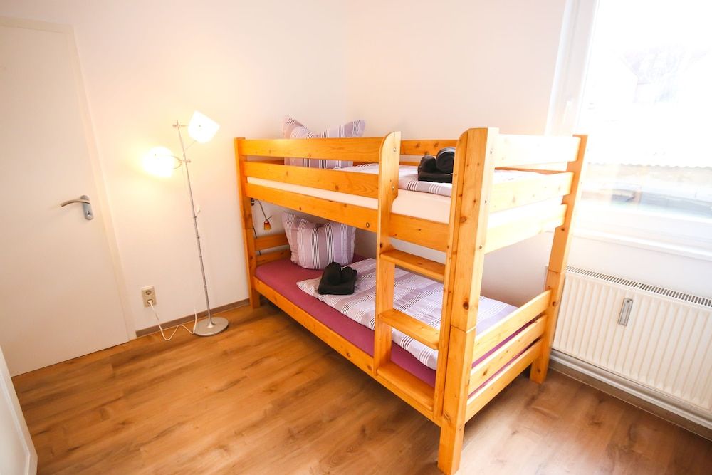 Haus Shiralee City Apartment, 3 Bedrooms, Balcony (Schwalbennest) 3