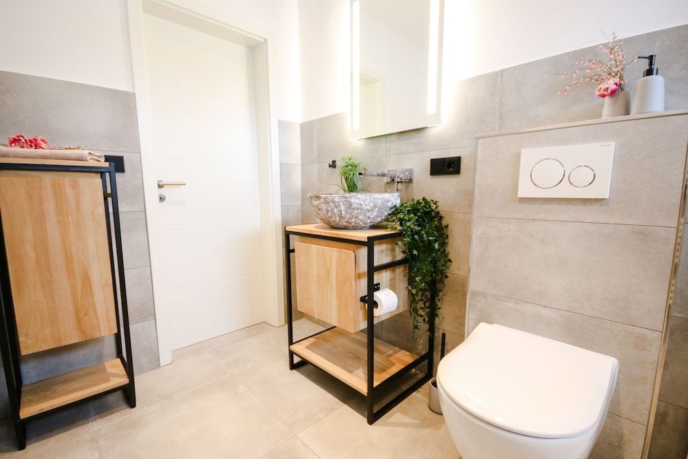 Haus Shiralee City Apartment, 3 Bedrooms, Balcony (Schwalbennest) 5