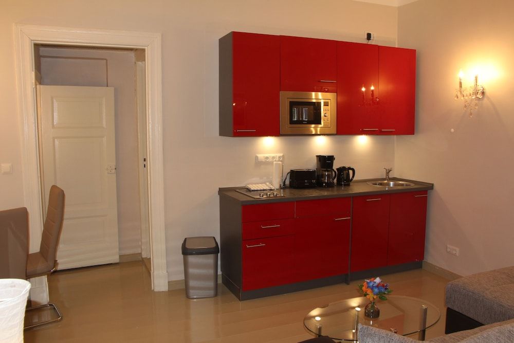 Stars Berlin Apartments Essener Straße City Apartment, 1 Bedroom 5