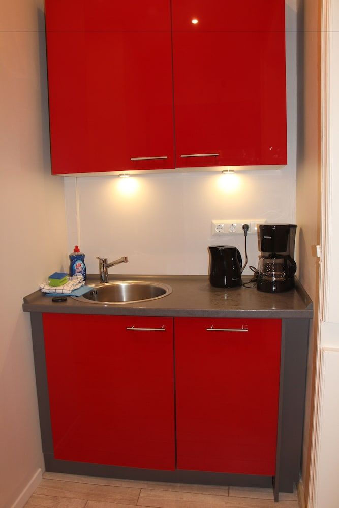 undefined Stars Berlin Apartments Essener Straße 6