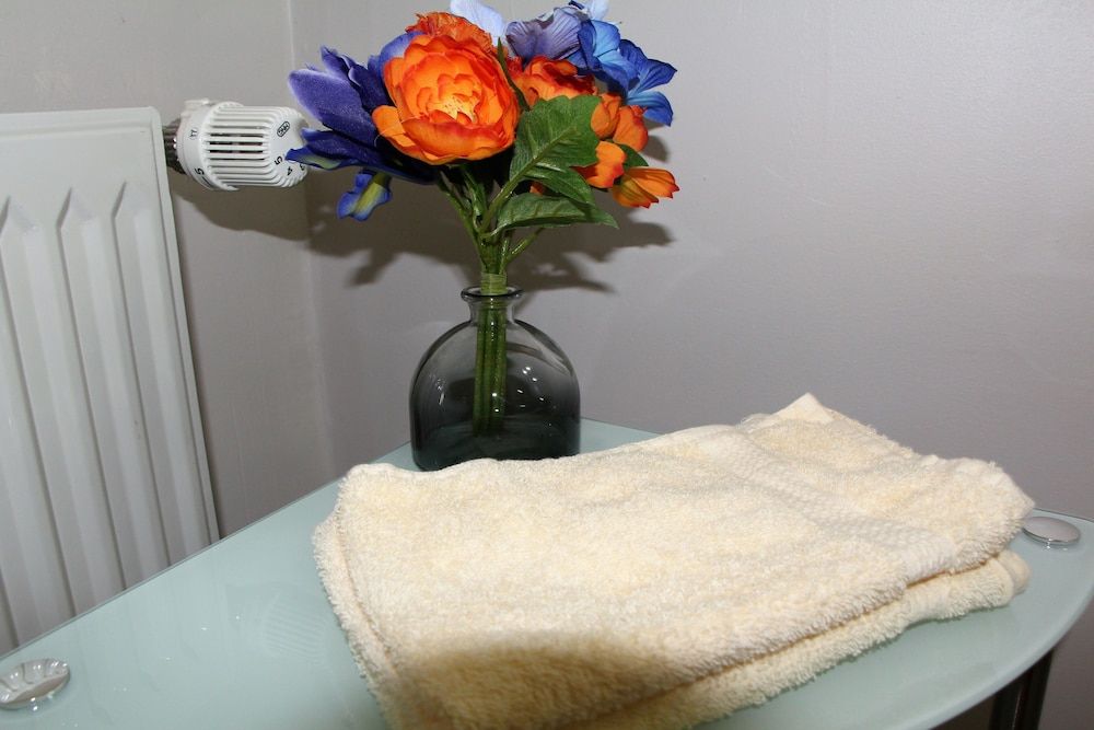 Stars Berlin Apartments Essener Straße City Apartment, 1 Bedroom 11