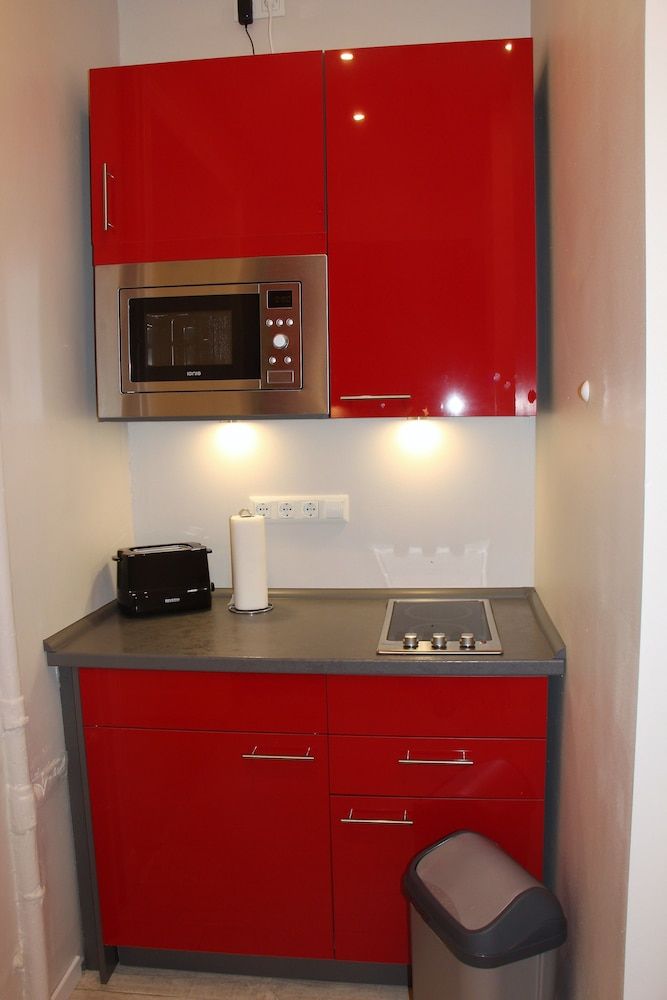 undefined Stars Berlin Apartments Essener Straße 7