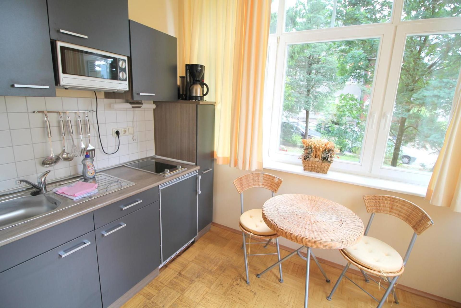 Hotel-Appartement-Villa Ulenburg Comfort Studio Apartment 3