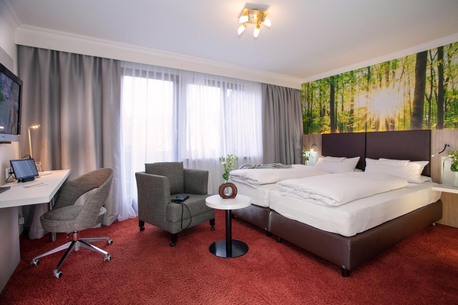 Comfort Double Room with Balcony
