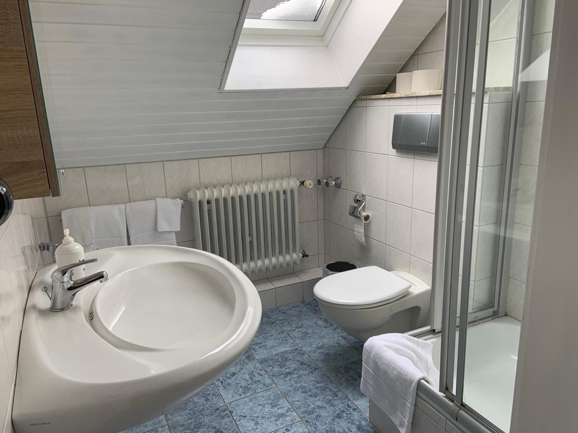 Apartment with Balcony