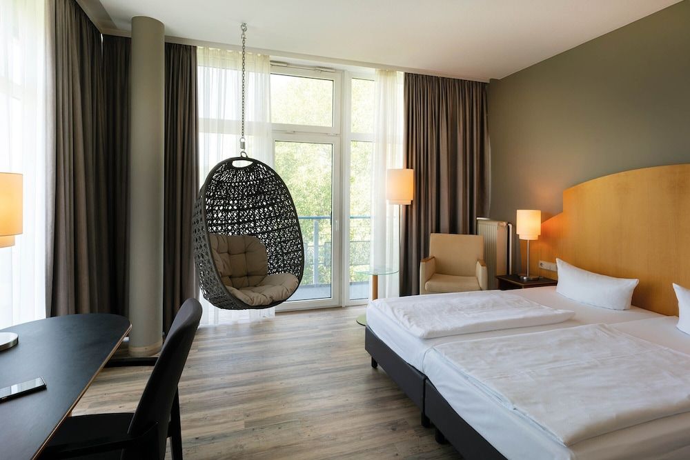 Seminaris Avendi Hotel Potsdam Superior Plus Room 3