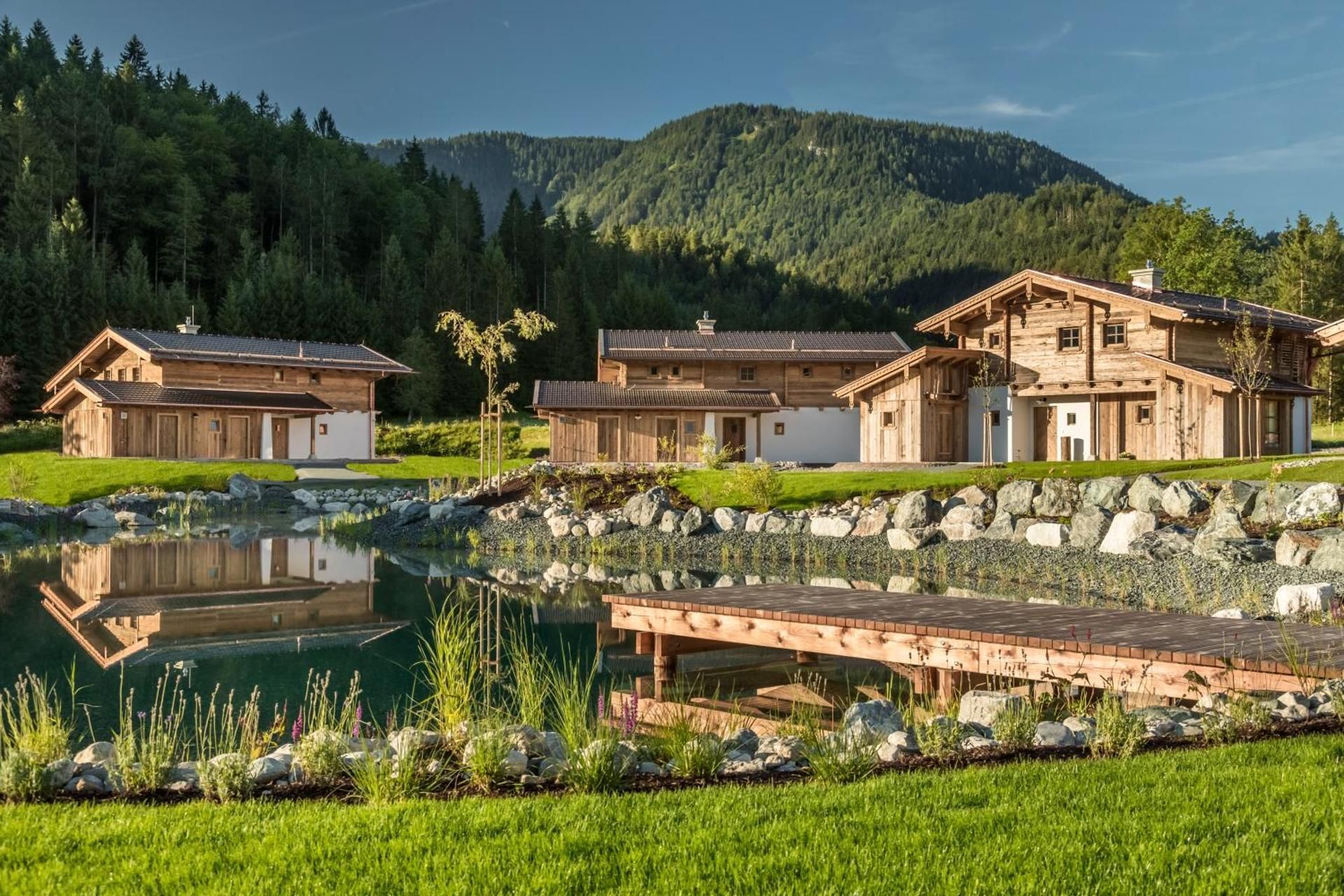 Three-Bedroom Chalet