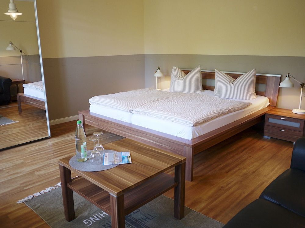 Hus Kiek In De See Classic Double Room 2