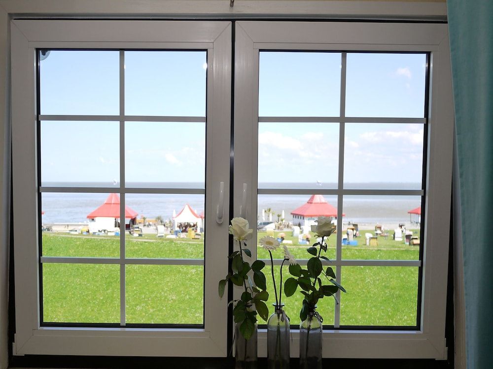 Hus Kiek In De See Double Room, Sea View 2