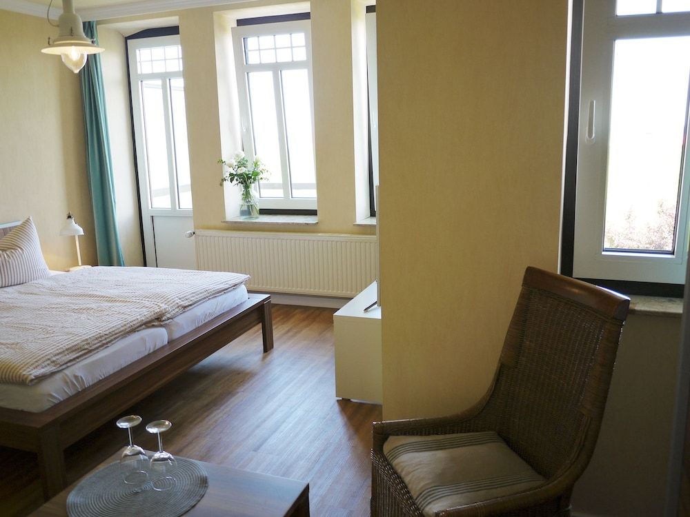 Hus Kiek In De See Classic Double Room 4