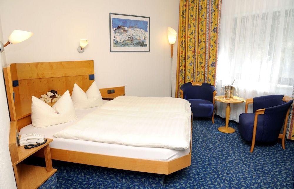 Hotel Ladenmühle Classic Double Room, 1 King Bed, Non Smoking, Mountain View