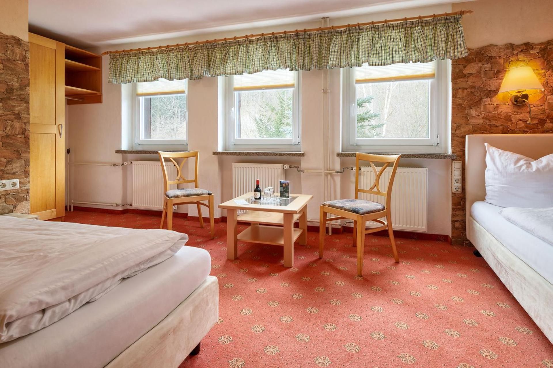 Triple Room with Bath