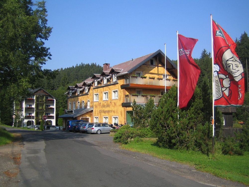 Hotel Ladenmühle