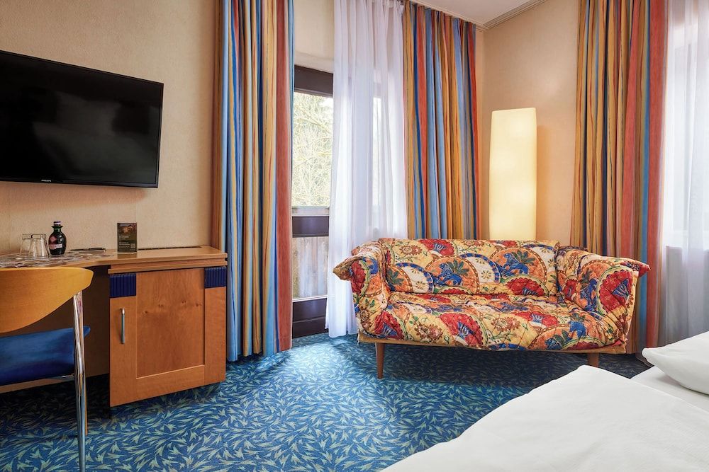 Hotel Ladenmühle Classic Double Room, 1 Double Bed, Non Smoking, Mountain View