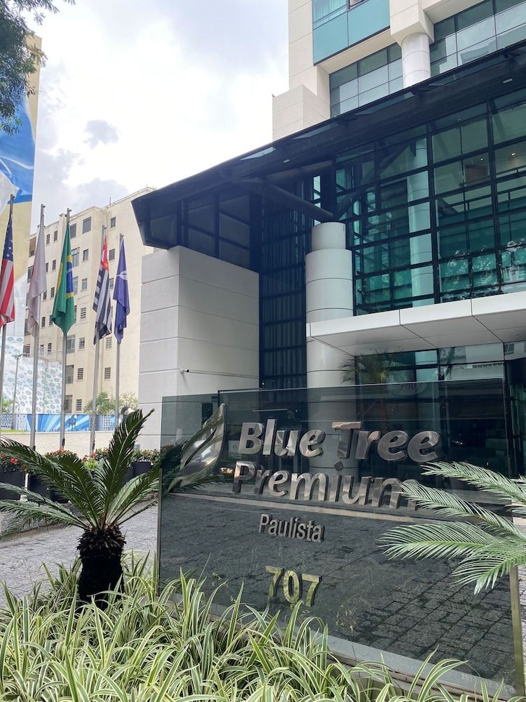 undefined Blue Tree Premium Paulista 7