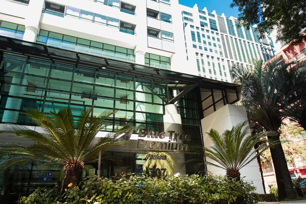 undefined Blue Tree Premium Paulista 6