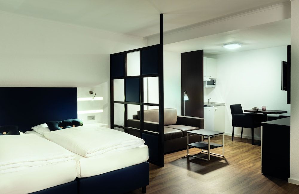 Seminaris Hotel Lüneburg Apartment 2