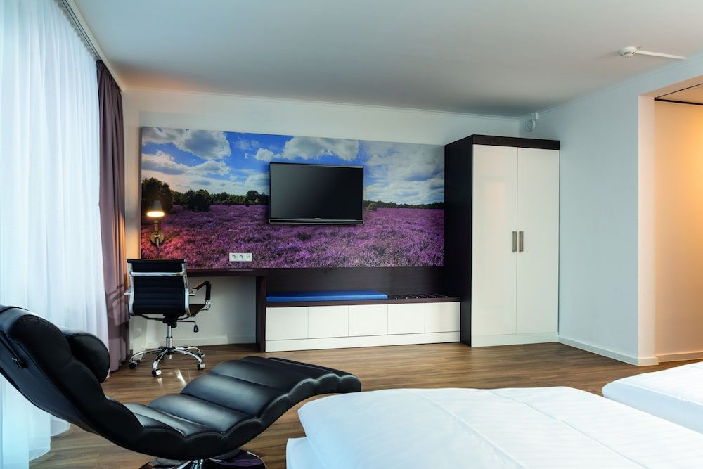 Seminaris Hotel Lüneburg Superior Plus Room 2