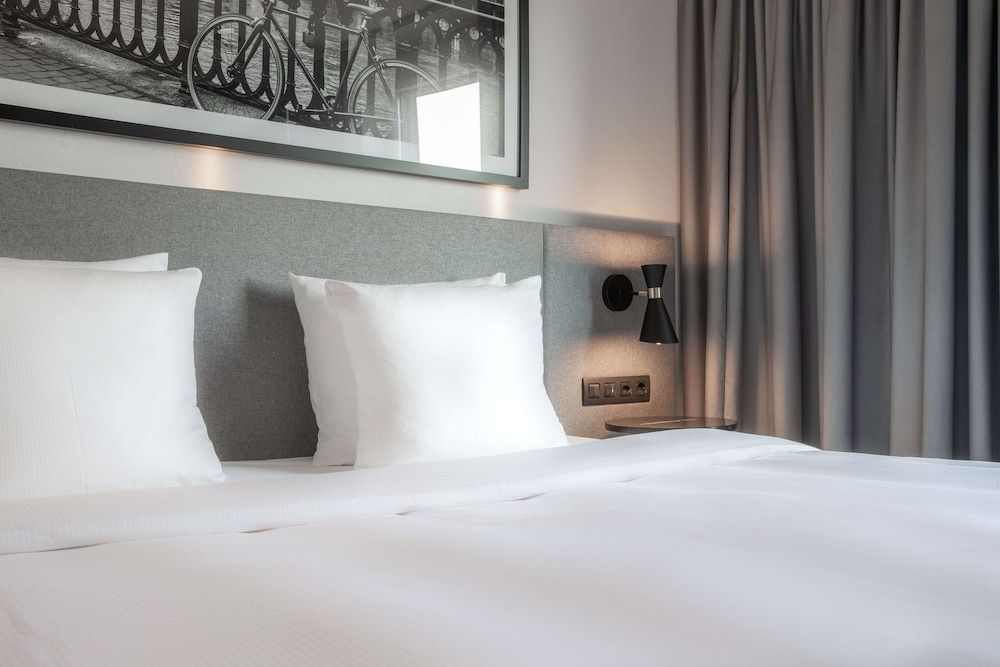 Radisson Hotel Zurich Airport Standard Room 9