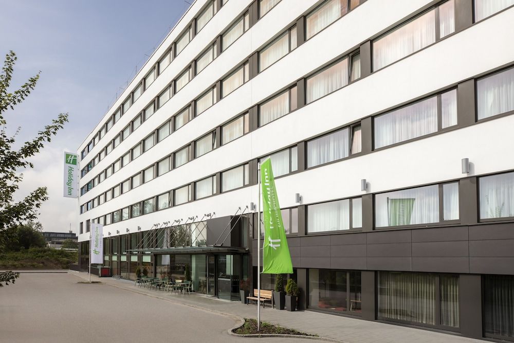 undefined Holiday Inn Munich - Leuchtenbergring by IHG 3