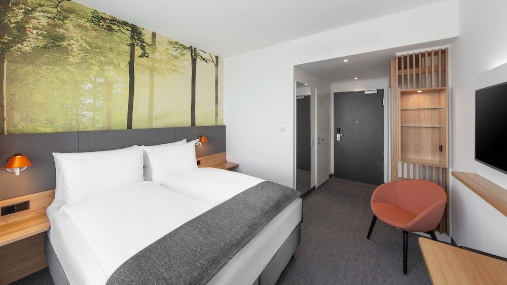 Holiday Inn Munich - Leuchtenbergring by IHG Standard Room 2