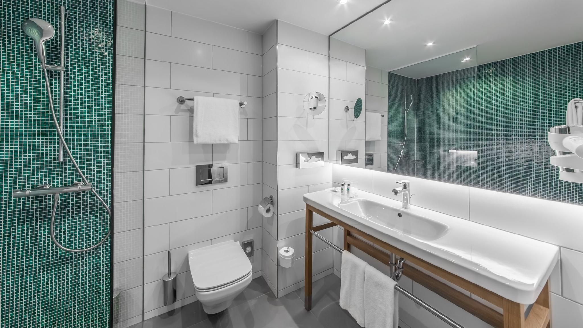 1 King Executive Suite