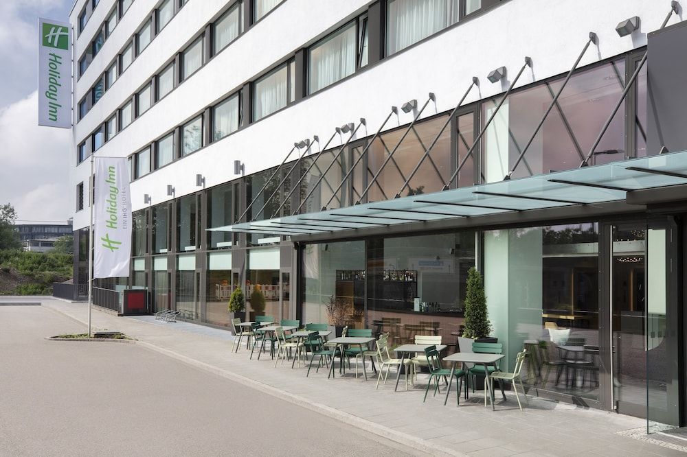 undefined Holiday Inn Munich - Leuchtenbergring by IHG 6