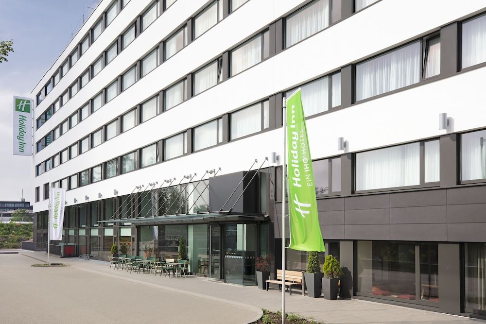 undefined Holiday Inn Munich - Leuchtenbergring by IHG