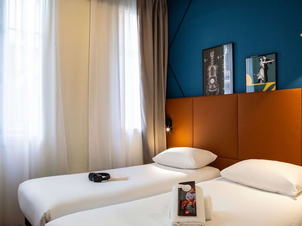 Standard Room, 2 Twin Beds