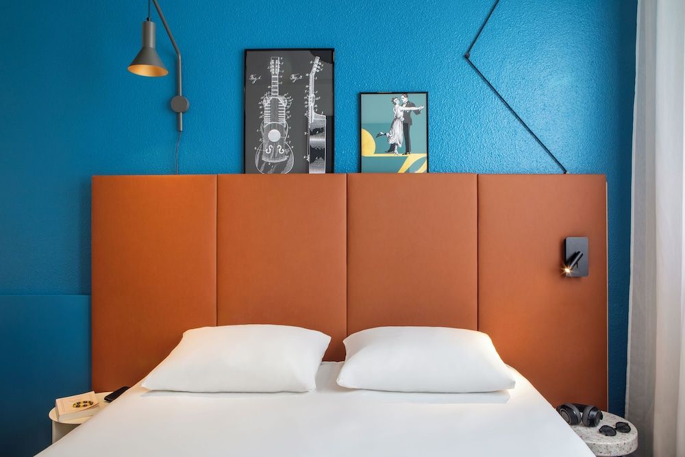 Standard Room, 1 Double Bed