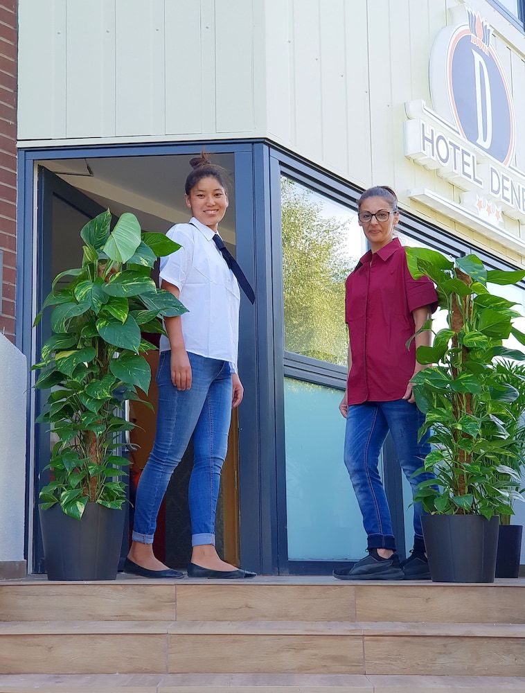 undefined Hotel Denbu 4