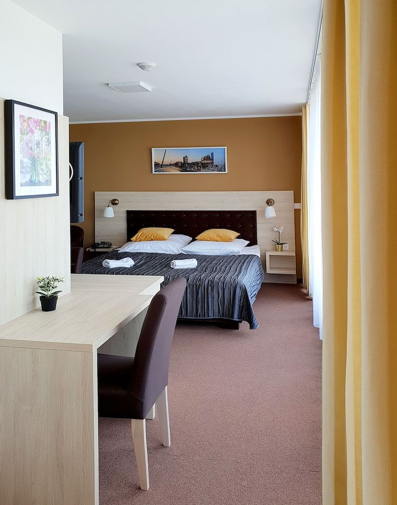 Hotel Denbu Double Room